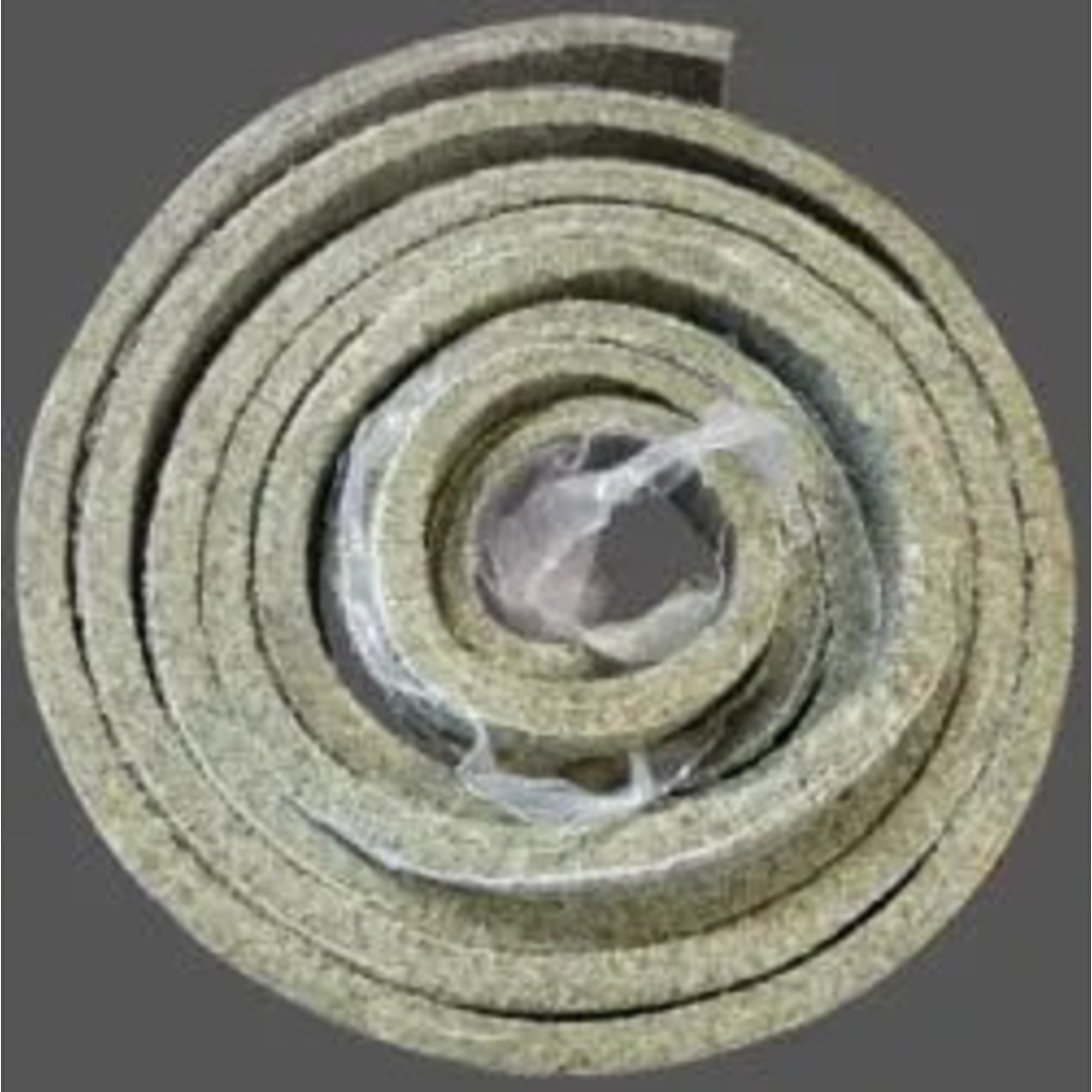 W.R. Meadows WATERSTOP EC Multilayered, Bentonite-based Waterstop 1" x 1/2" x 15', 5PK
